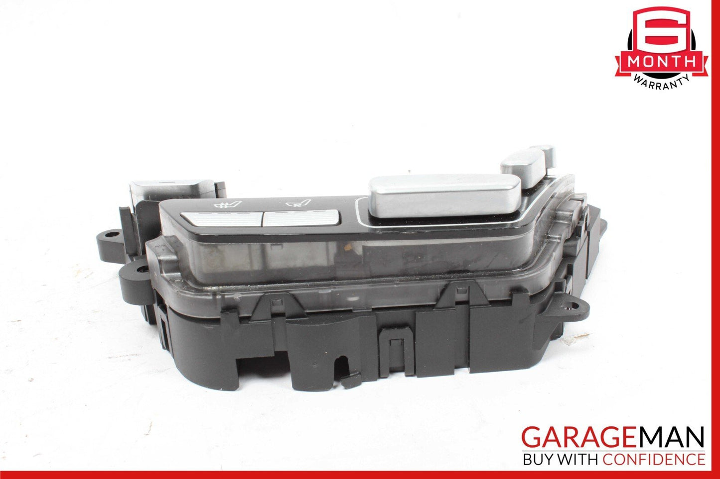 07-13 Mercedes W221 S550 S450 Rear Right Side Seat Control Memory Switch OEM