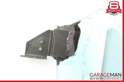 06-11 Mercedes W219 CLS500 CLS55 Quarter Window Glass Rear Left Driver Side OEM