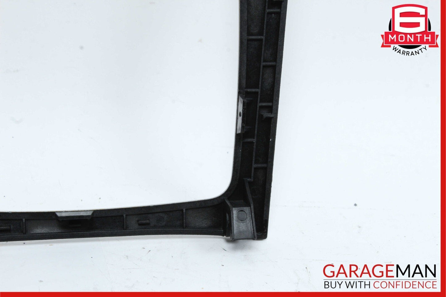 08-14 Mercedes W204 C250 C300 C350 Center Console Shift Shifter Bezel Trim Cover