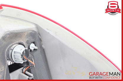 10-12 Mercedes X164 GL350 GL450 GL550 Rear Left Side Tail Light Taillight Lamp