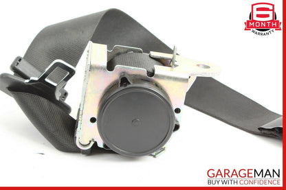 14-17 Maserati Ghibli Rear Left / Right Side Seatbelt Seat Belt Retractor Black