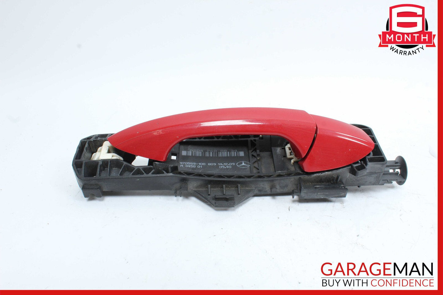 10-15 Mercedes X204 GLK350 Front Right Side Exterior Door Handle OEM