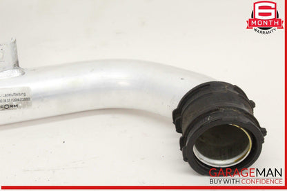 14-21 Mercedes W213 E400 SLC43 AMG Intercooler Hose Right Passenger Side OEM