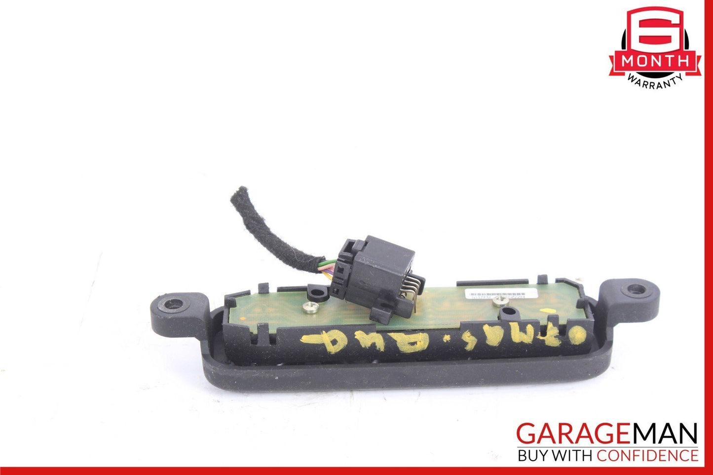 03-13 Maserati Quattroporte M139 Center Console Right Switch Control OEM