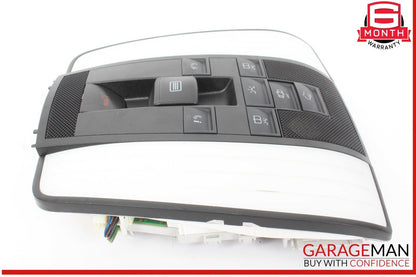 12-18 Mercedes W212 E250 CLS550 CLS400 E400 Overhead Dome Light Lamp OEM