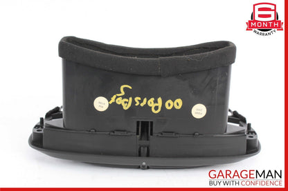 97-04 Porsche Boxster Front Center Dash Radio Console Air Vent Trim Grille Cover