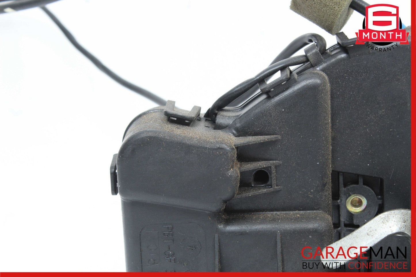 06-11 Mercedes W219 CLS550 CLS500 Rear Left Driver Door Lock Latch Actuator OEM