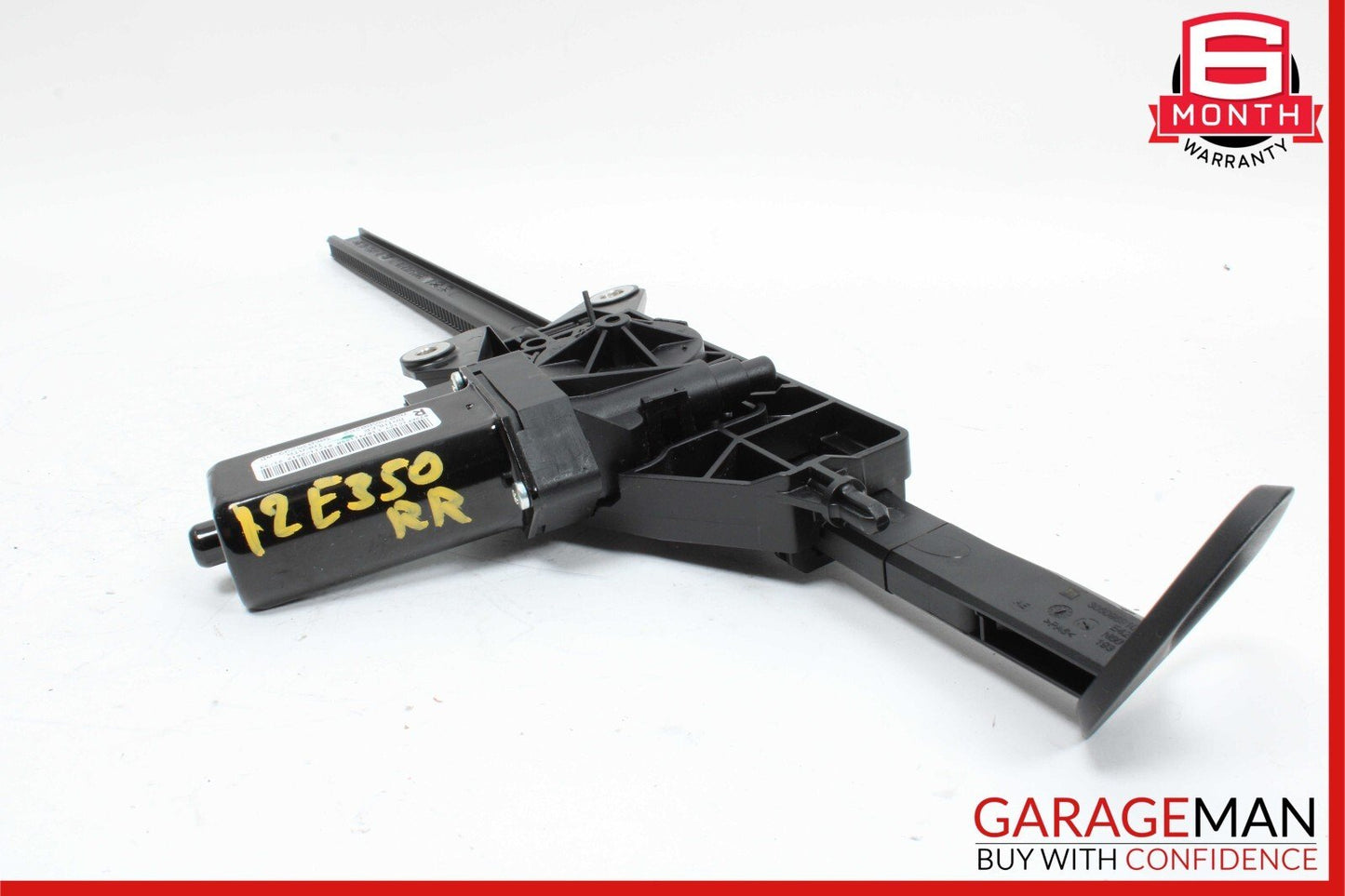 10-17 Mercedes W207 E350 E550 Front Right Side Seat Belt Feeder Retractor OEM