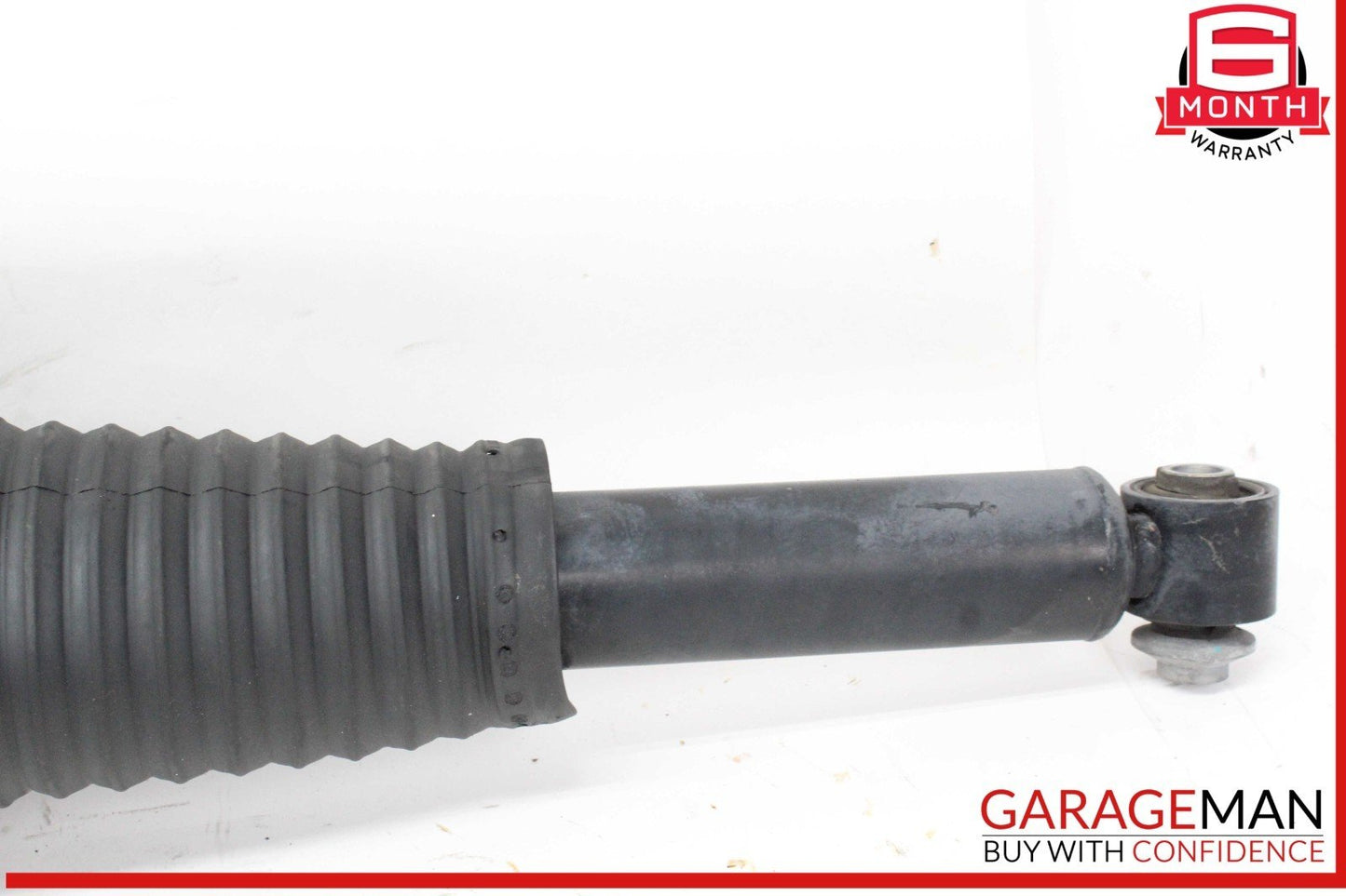 11-18 Audi A8 S8 Rear Left Driver Side Air Suspension Shock Strut Absorber OEM