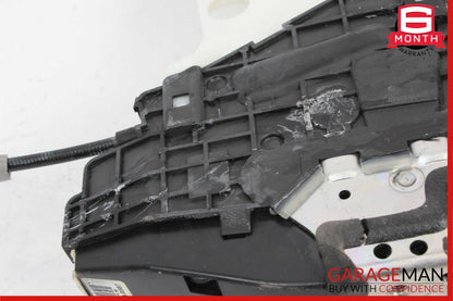 07-14 Mercedes W221 S400 S350 Front Right Door Lock Latch Actuator Keyless Go