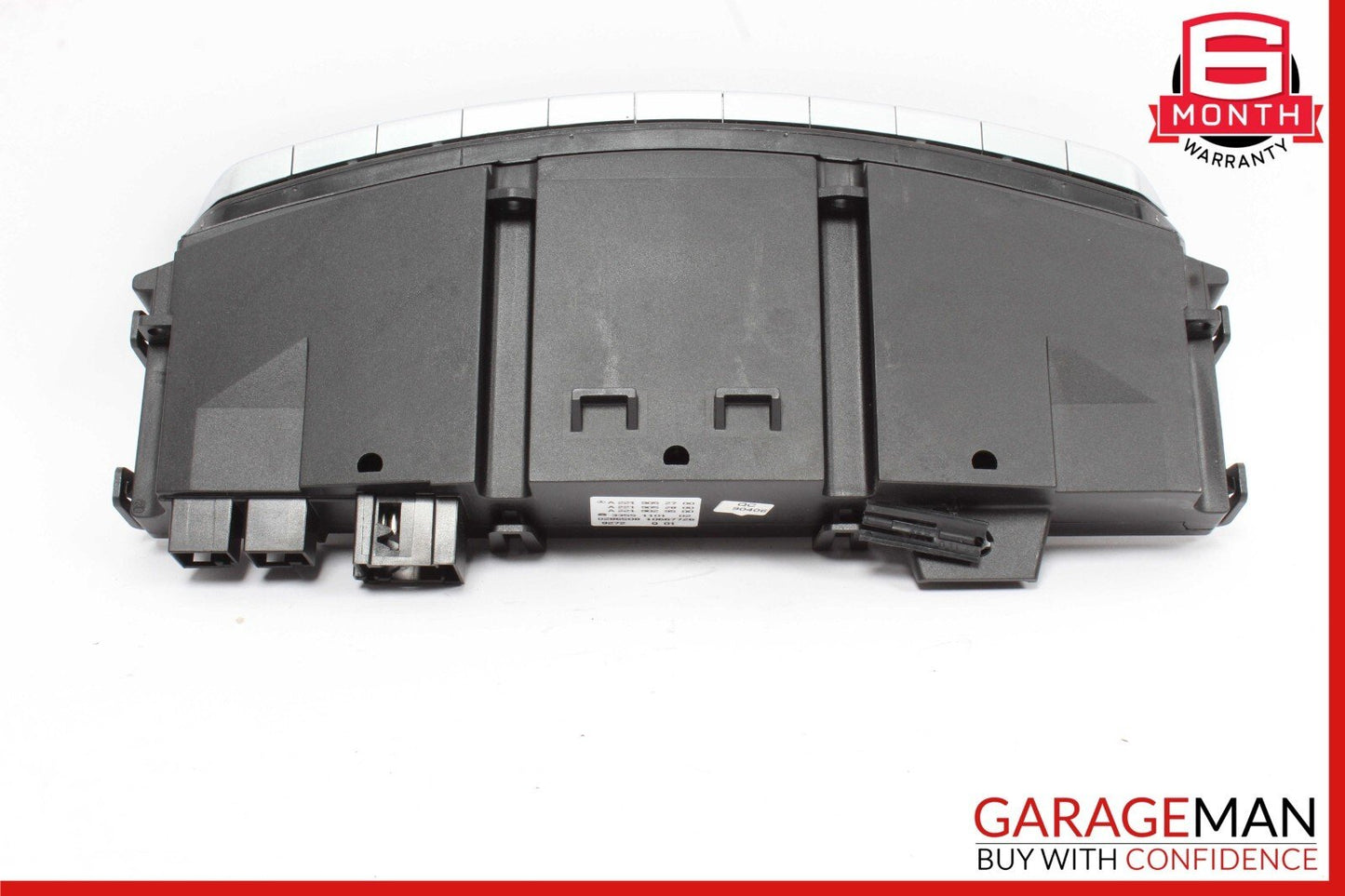 07-14 Mercedes W221 S550 S400 CL550 A/C AC Heater Climate Control Switch OEM