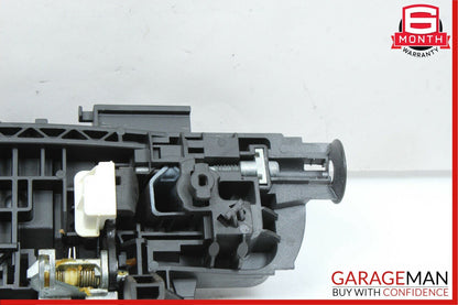08-11 Mercedes W204 C300 Right Exterior Door Handle Front or Rear Tenorite Gray