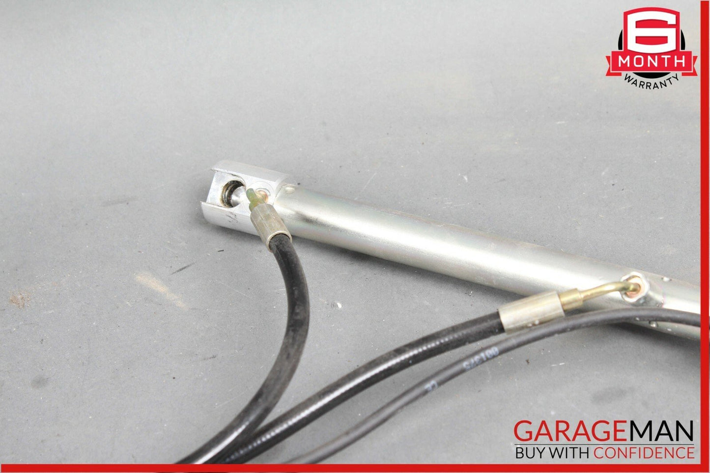 07-13 Mercedes W216 CL550 Trunk Lid Lift Hydraulic Pump Motor Cylinder OEM