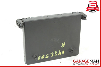 03-08 Mercedes R230 SL500 SL550 SL65 AMG Right Side Door Control Module Unit OEM