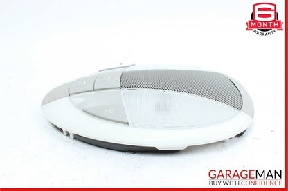 03-11 Mercedes W219 CLS500 Rear Overhead Dome Light Lamp Reading Map Gray OEM
