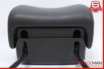 12-18 Audi A7 Front Left / Right Seat Headrest Head Rest Black OEM