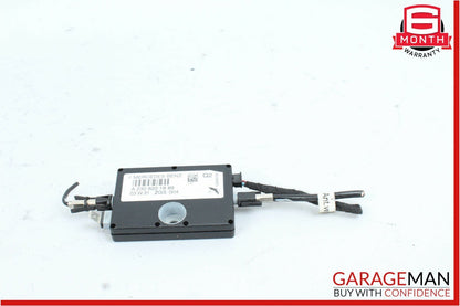 03-08 Mercedes R230 SL500 SL600 Radio Antenna Amplifier Module 2308201889 OEM