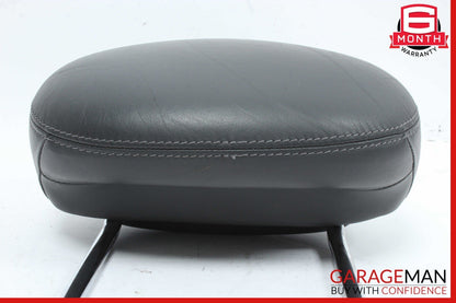 03-06 Mercedes W209 CLK55 AMG Front Seat Headrest Head Rest Black OEM