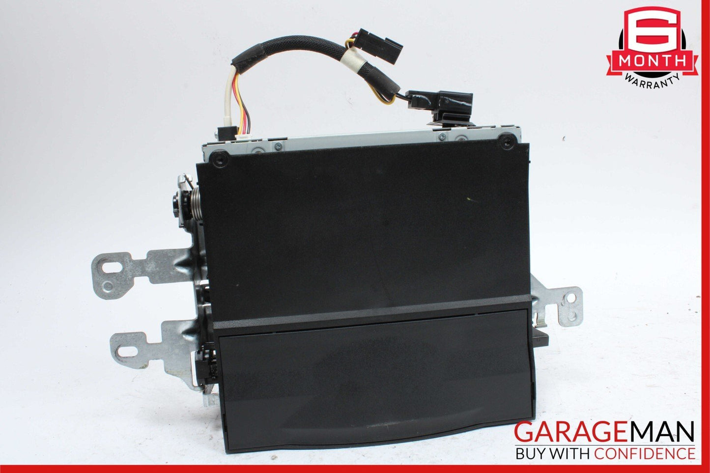 06-12 Mercedes X164 GL450 SLK350 Radio Stereo 6 Disk CD Changer Player Module