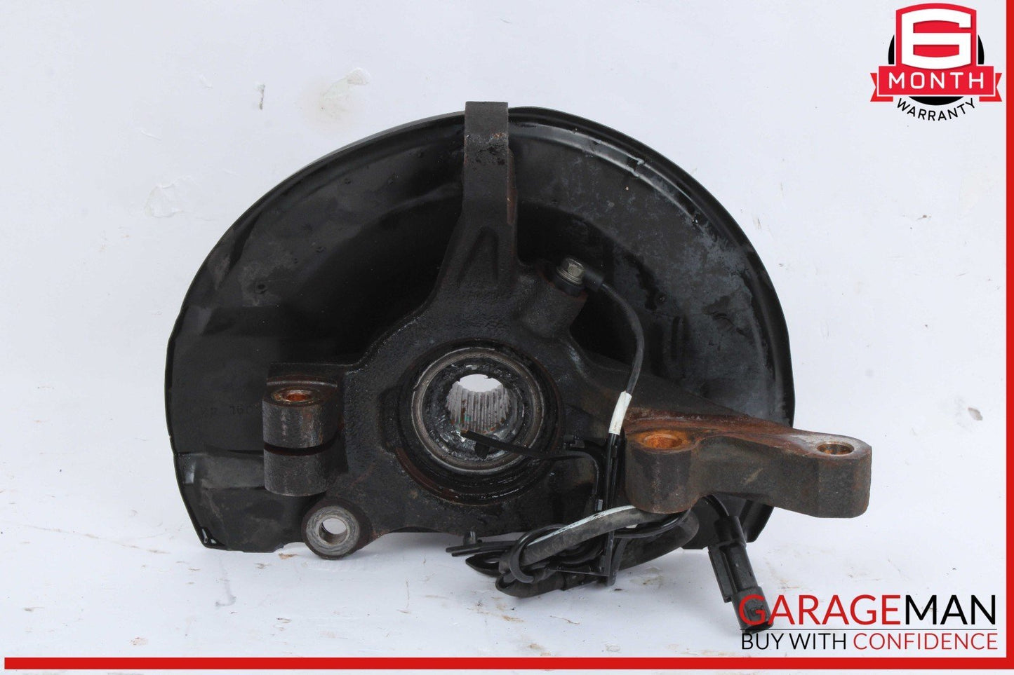 11-24 Mitsubishi Outlander Sport Front Left Side Spindle Knuckle Wheel Hub OEM