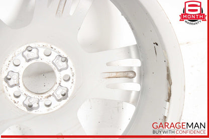 10-15 Mercedes X204 GLK350 Wheel Rim 7.5Jx19H2 ET47 OEM