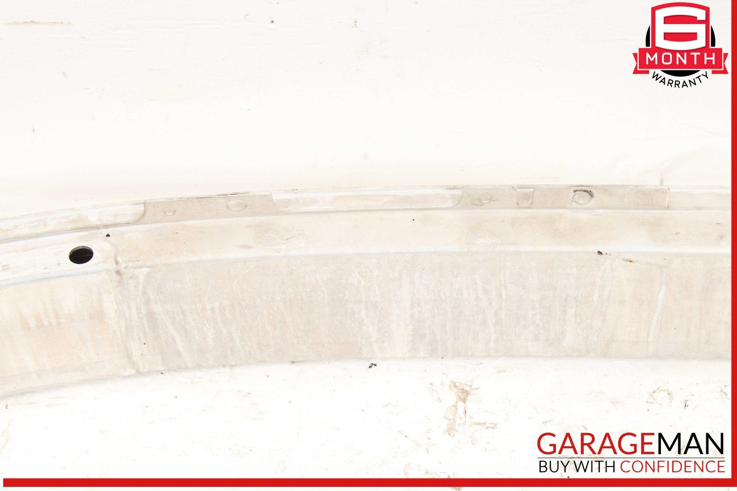 07-14 Mercedes W221 S550 S400 CL550 Front Bumper Reinforcement Impact Bar OEM