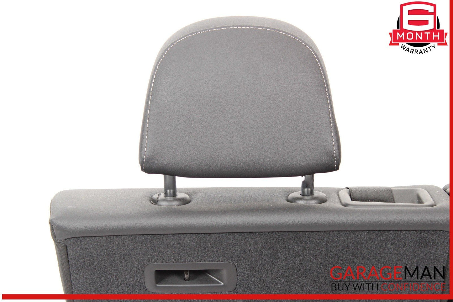 18-25 Audi Q5 Rear Left Top Upper Seat Cushion Cover OEM
