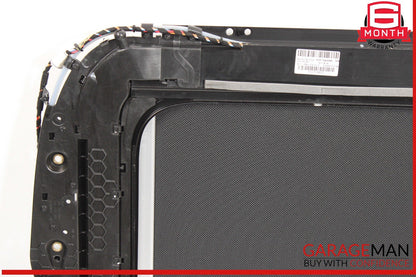 09-17 Audi Q5 Panoramic Sunroof Window Glass Assembly OEM
