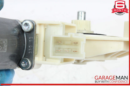 08-16 Mercedes W212 E350 Front Right Side Door Window Regulator Motor Unit OEM