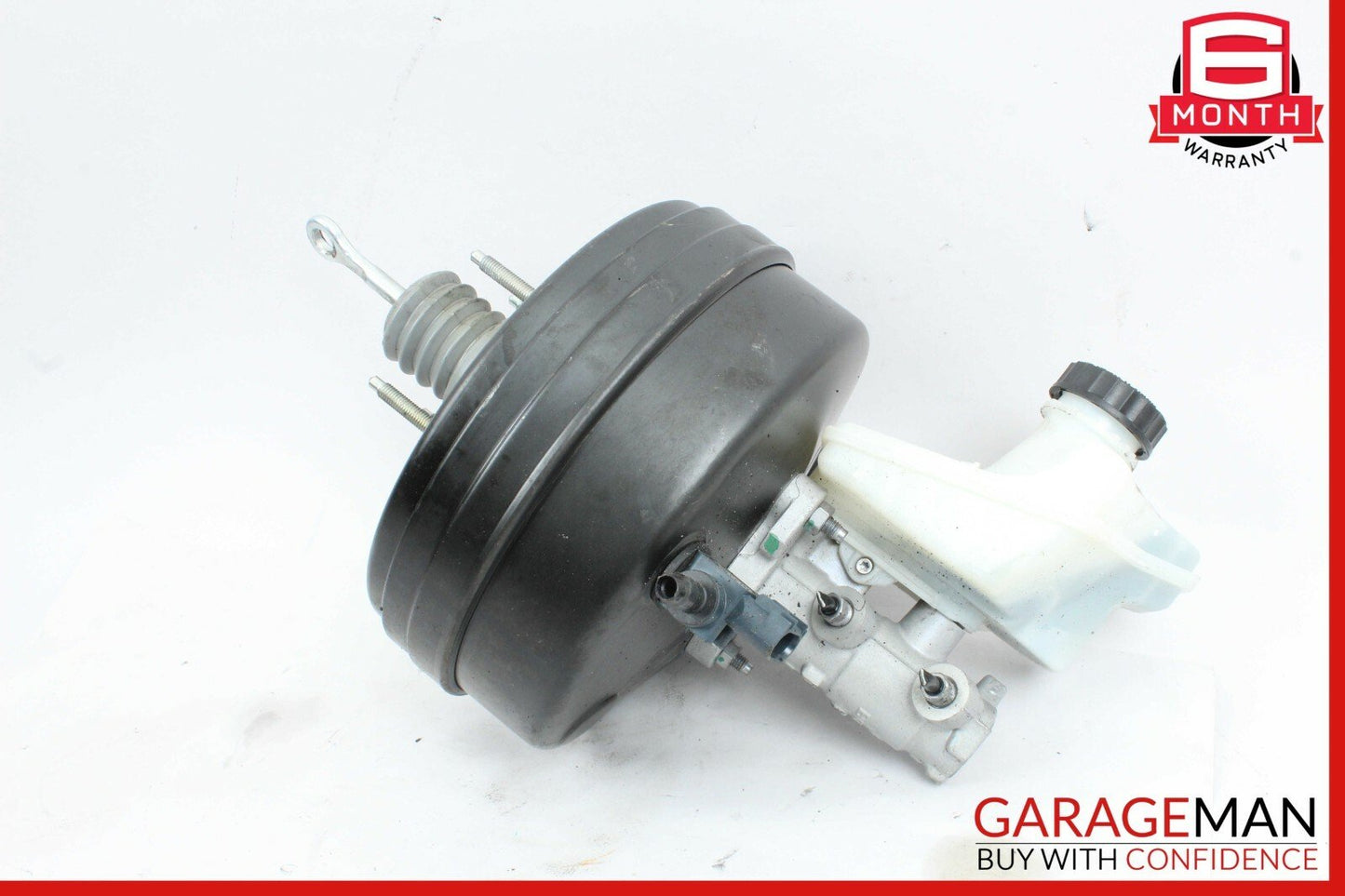 14-17 Maserati Ghibli Power Brake Booster Master Cylinder Reservoir Assembly OEM