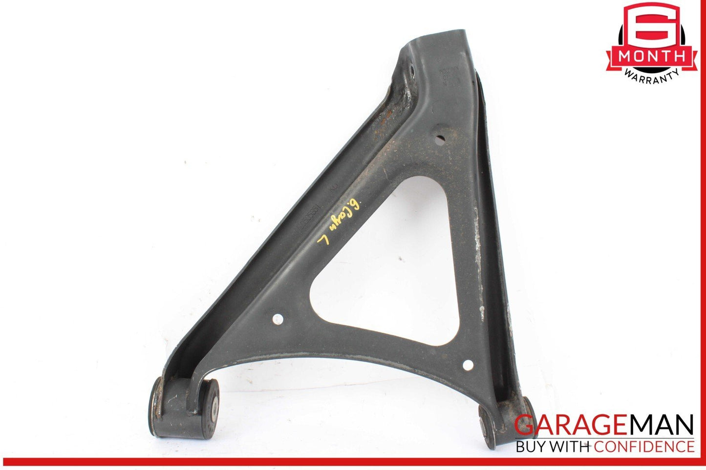 03-10 Porsche Cayenne 955 957 Rear Left Lower Control Arm 7L0505351 OEM