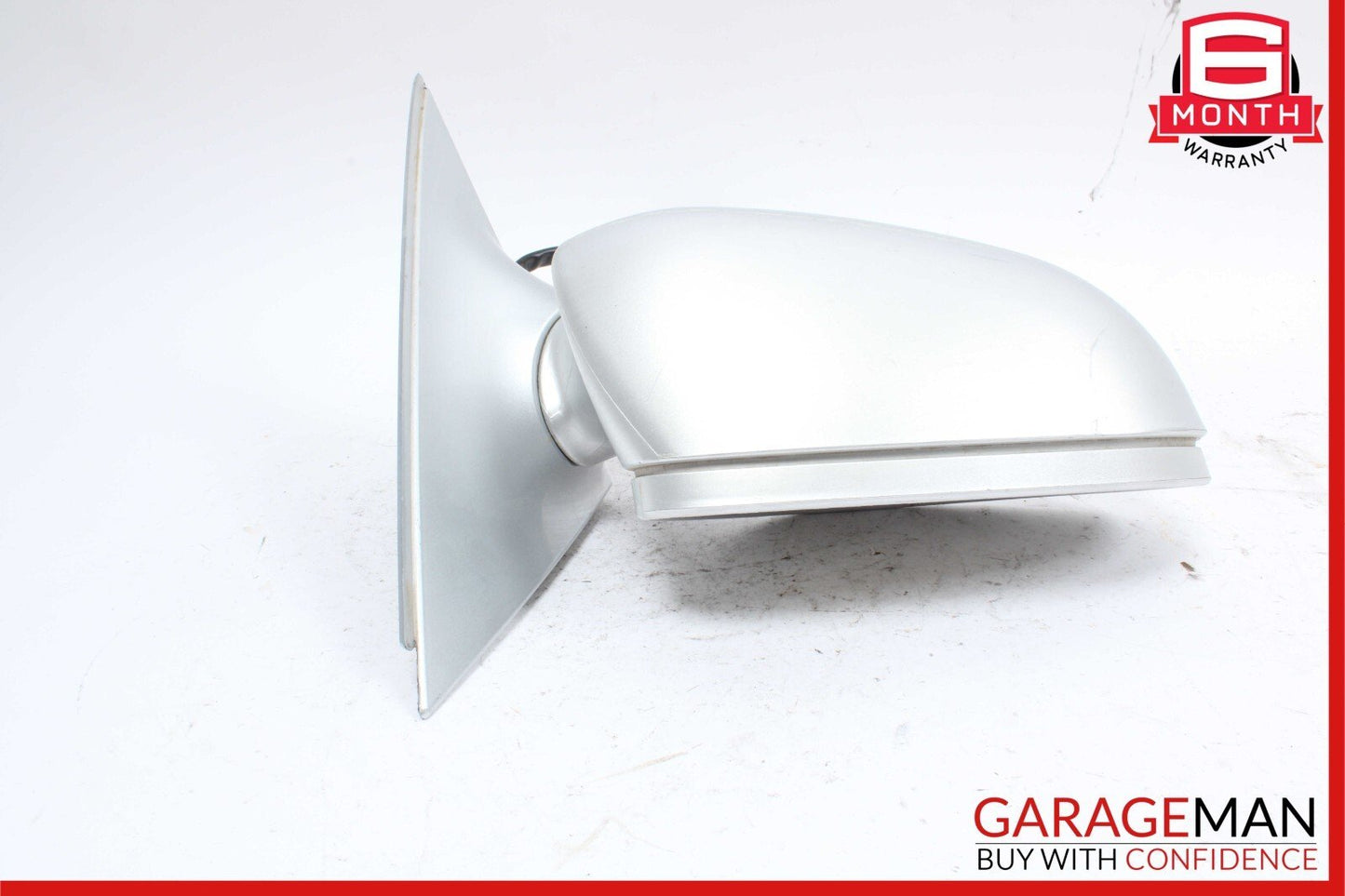 07-09 Mercedes W221 S550 S600 Front Right Side Mirror Glass Rear View Glass OEM