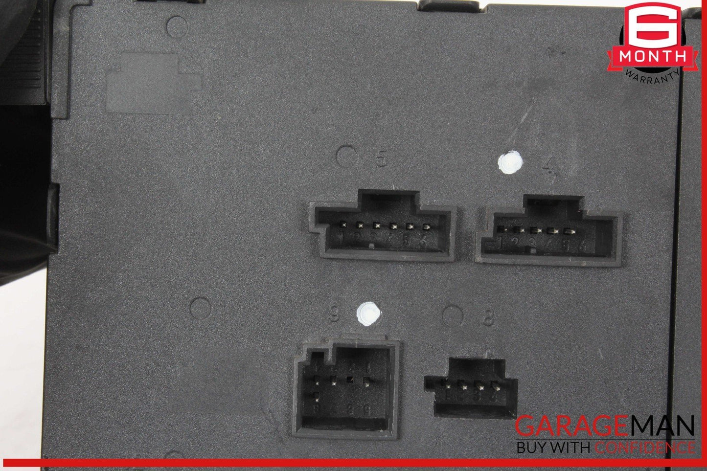 03-12 Mercedes R230 SL500 SL55 AMG Front Left Door Control Module 2308203526 OEM
