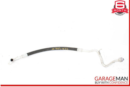 14-19 Mercedes W117 CLA250 AC A/C Air Conditioning Suction Hose Tube Pipe OEM