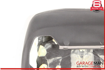 14-18 BMW X5 F15 Front Right Passenger Side Upper Seat Cushion OEM