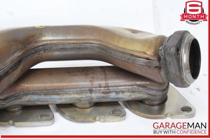 11-18 Mercedes W222 S550 CL550 Left Side Turbocharger Turbo Charger Manifold OEM