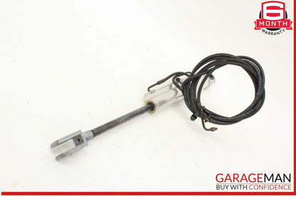 12-20 Mercedes R172 SLC300 SLK250 Convertible Right Top Main Drive Lift Cylinder