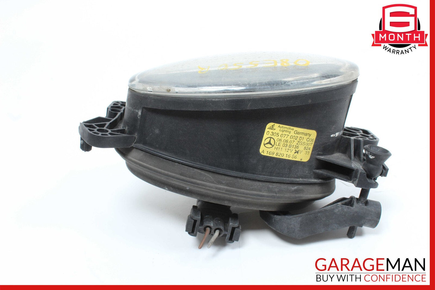 06-10 Mercedes W251 R350 R320 Fog Light Lamp Right Passenger 1698201656 OEM