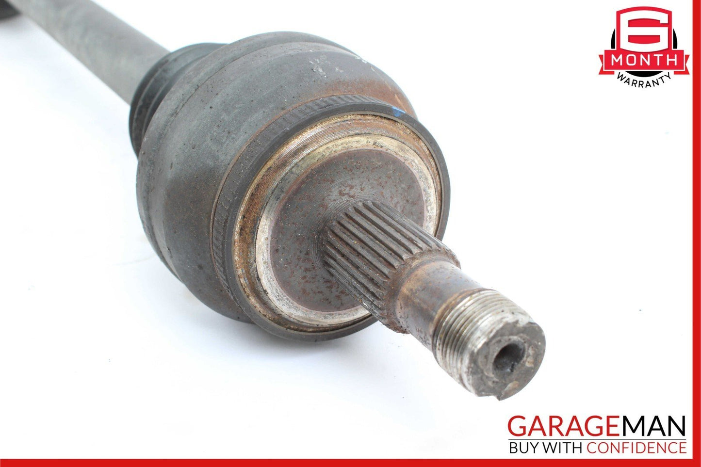 07-13 Mercedes W221 S550 4Matic Rear Left Side Drive Axle Shaft Driveshaft OEM