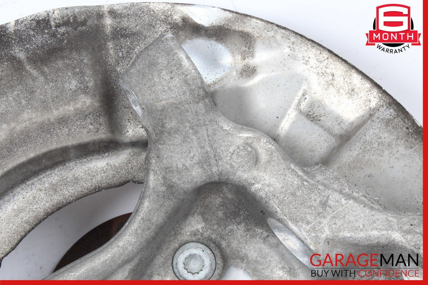 11-16 BMW 535i 550i Front Left Driver Side Wheel Hub Spindle Knuckle OEM