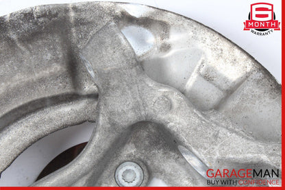 11-16 BMW 535i 550i Front Left Driver Side Wheel Hub Spindle Knuckle OEM