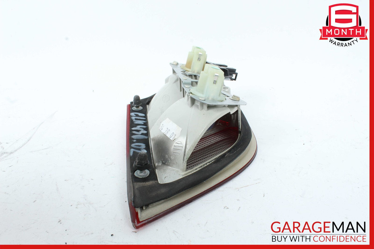 97-03 Mercedes W208 CLK430 CLK320 Inner Tail Light Lamp Rear Left Driver OEM