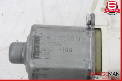 12-19 Mercedes X166 GL350 GLE43 AMG Window Regulator Motor Rear Right Side OEM