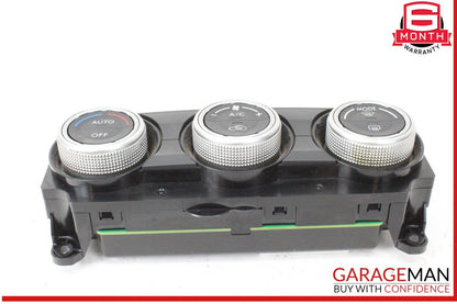 15 Subaru WRX AC A/C Air Conditioning Heater Temperature Climate Control Panel