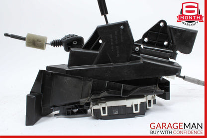08-14 Mercedes W204 C250 C350 C300 Front Right Door Lock Latch Actuator OEM