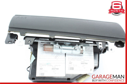 05-11 Mercedes R171 SLK350 SLK280 SLK300 Dashboard Glove Box Storage Black