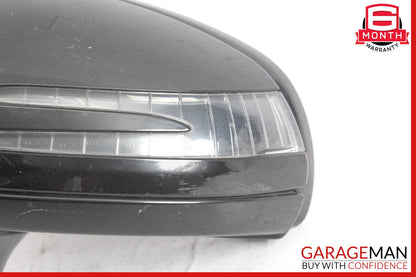 12-16 Mercedes R172 SLK250 SLK350 Left Side Mirror Door Rear View OEM