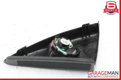 03-09 Mercedes W211 E350 Front Right Passenger Side Tweeter Speaker Trim Cover