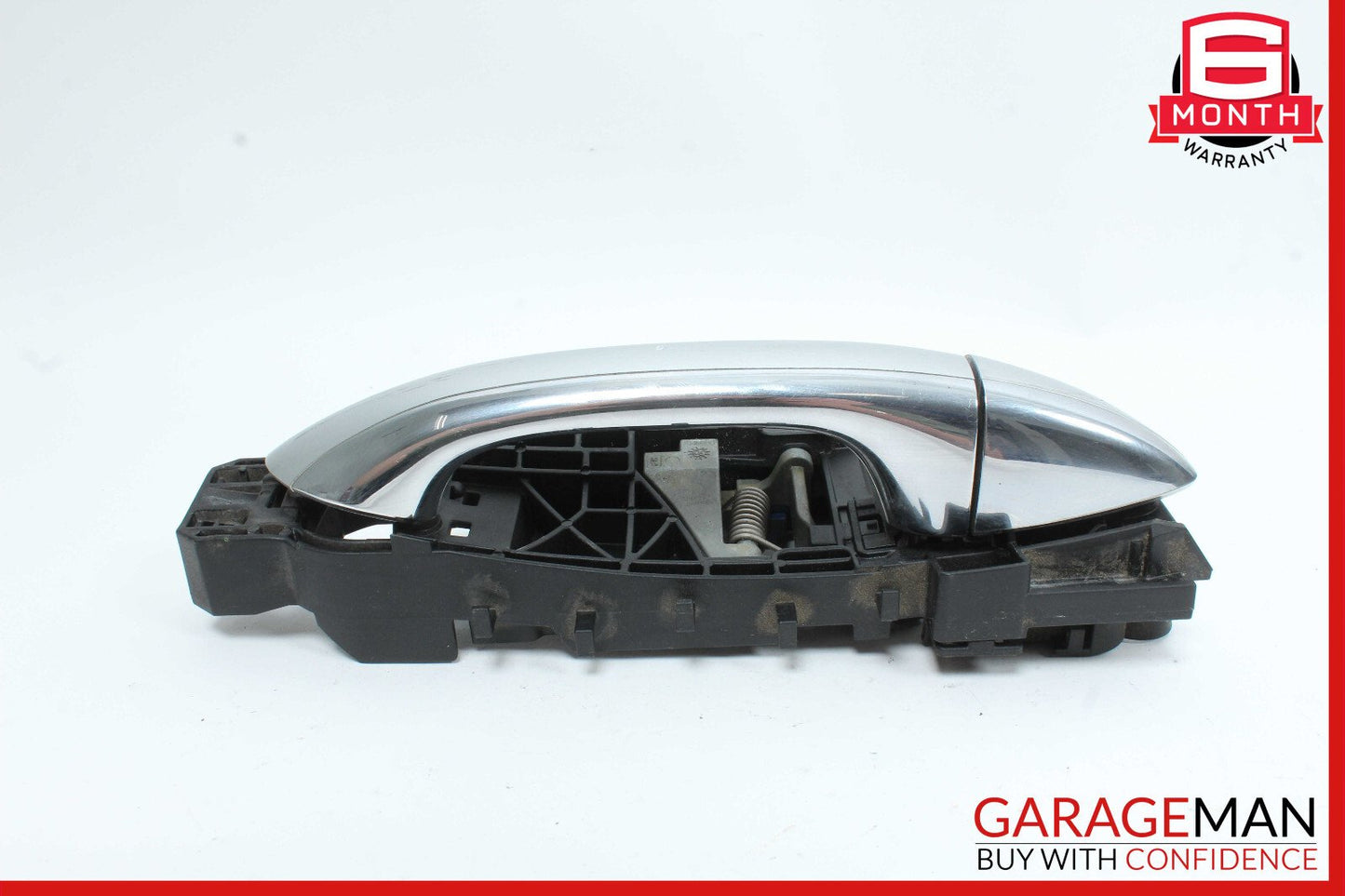 06-12 Mercedes X164 GL450 Front Right Passenger Side Exterior Door Handle OEM