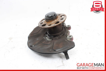 10-16 Mercedes W212 E350 RWD Sedan Front Right Side Spindle Knuckle Hub Bearing